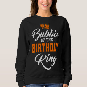 Camiseta Bubbie do aniversário da Coroa do Rei Celebo