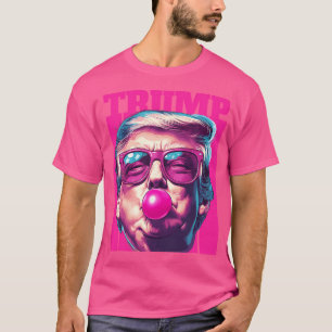 Camiseta Bubble Balloon Donald Trump