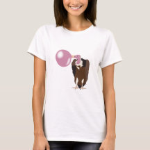Bubble Gum Vulture Bubble