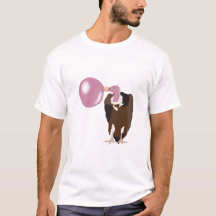 Bubble Gum Vulture Bubble