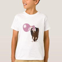 Bubble Gum Vulture Bubble