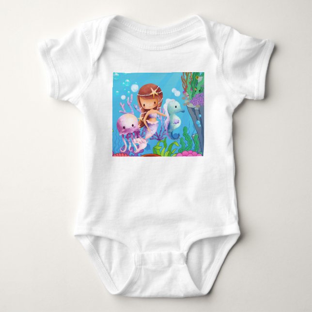 Camiseta Bubble Kingdom (Frente)