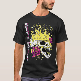 Camiseta Bubble Soda Boba Tea Lover Retro Funny Drinker Bev