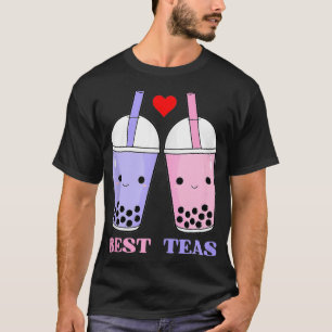 Camiseta Bubble Tea Friends Boba Tea