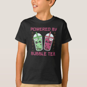 Camiseta Bubble Tea Japan Retro 90s Kawaii