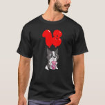 Camiseta Bubble Tea Puppy 18th Birthday Kids Balloon Part<br><div class="desc">Bubble Tea Puppy 18º aniversário Kids Festa Balão</div>