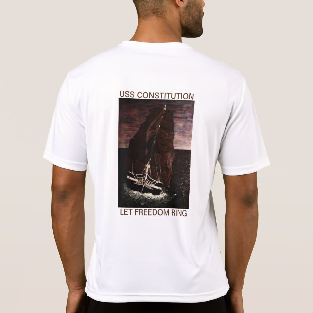 Camiseta Bubblepacific Tee's (Verso)