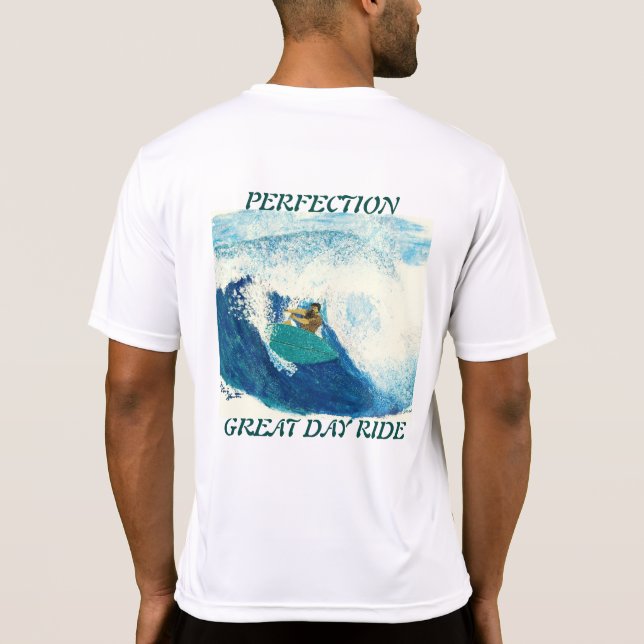 Camiseta Bubblepacific Tee's (Verso)