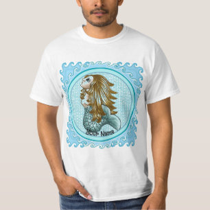 Camiseta Bubbles Mystic Mermaid