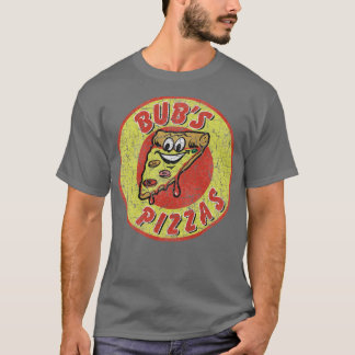 Camiseta Bubs Pizzas do Morto
