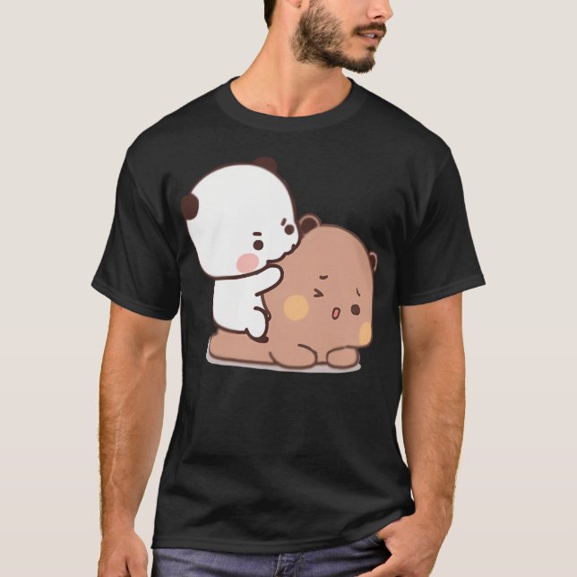 Camiseta Bubu Biting Dudu (Frente)