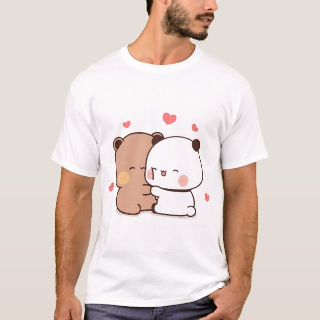 Camiseta bubu dudu (2) (Frente)