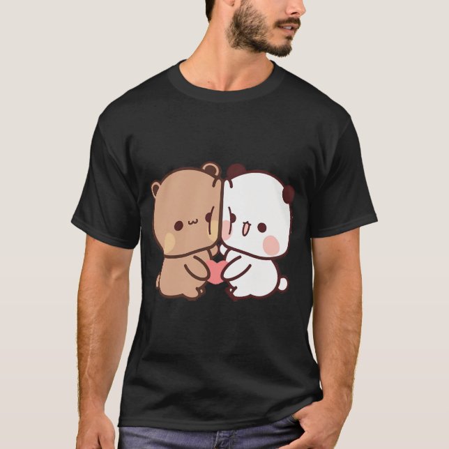 Camiseta Bubu E Dudu (Frente)
