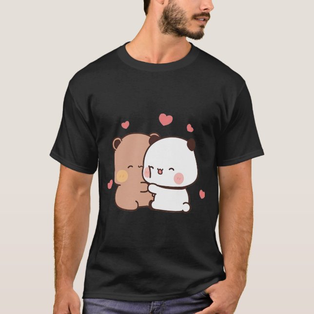 Camiseta Bubu E Dudu (Frente)