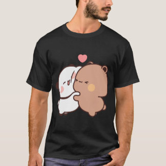 Camiseta Bubu E Dudu Hug