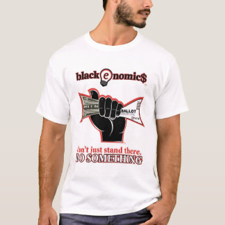 Camiseta "Buck and Ballot" para Homens