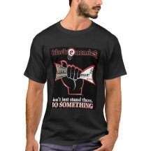 Camiseta "Buck and Ballot" para Homens