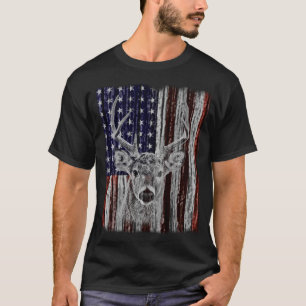 Camiseta Buck e Flag