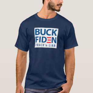 Camiseta Buck Fiden Frack'n Liar