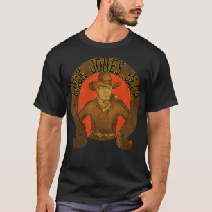 Camiseta Buck Jones Club