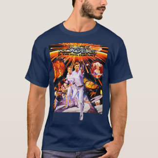 Camiseta Buck Rogers No Século 25 1979