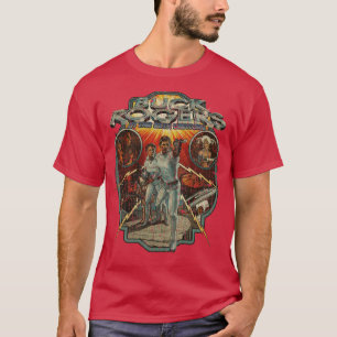 Camiseta Buck Rogers no século 25 1979