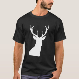Camiseta Buck Silhouette