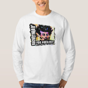 Camiseta buckethead…