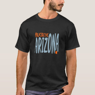 Camiseta Buckeye Arizona Az Souvenir