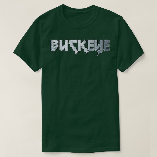Camiseta Buckeye AZ (Frente do Design)