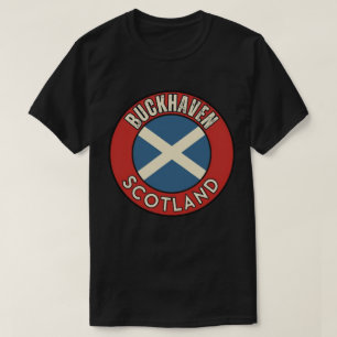 Camiseta Buckhaven, Escócia