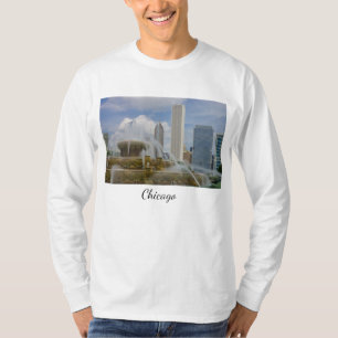 Camiseta Buckingham Fountain