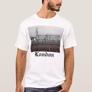 Camiseta Buckingham Palace Londres