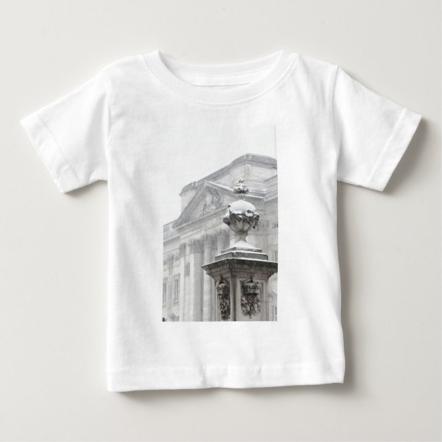 Camiseta Buckingham Palace Londres (Frente)