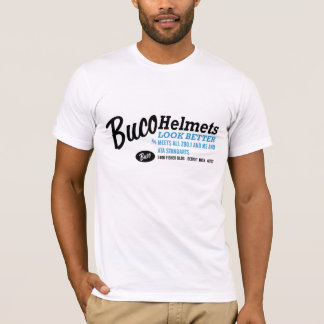 Camiseta buco