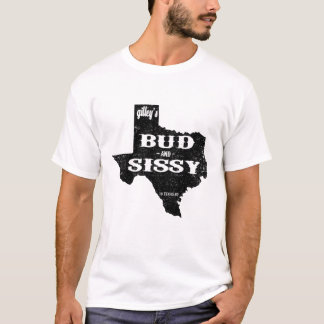 Camiseta Bud e Sissy