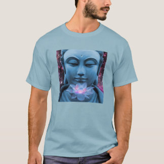 Camiseta buda