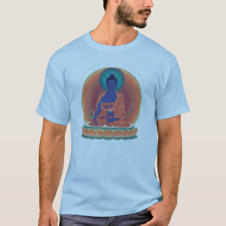 Camiseta buda