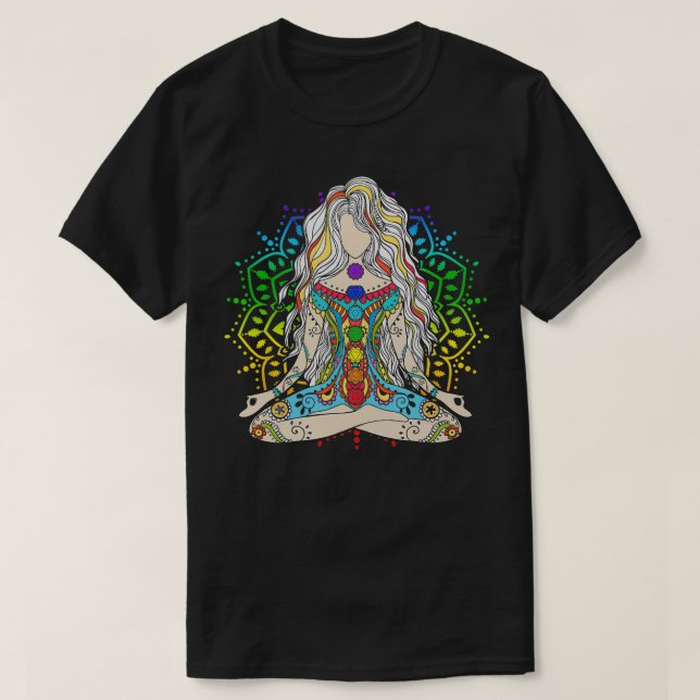 Camiseta Buda (Frente do Design)