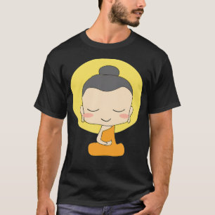 Camiseta Buda Bebê