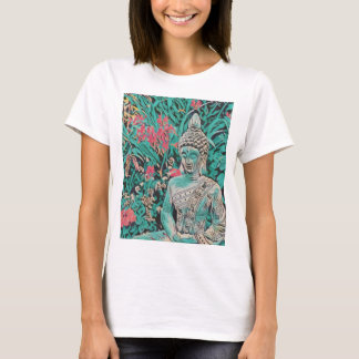 Camiseta Buda das Mulheres