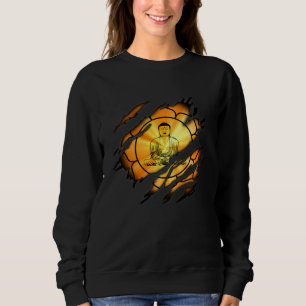 Camiseta Buda em mim Religião Deus Crença