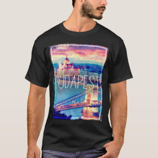 Camiseta Budapest, Hungary, Magyar, Budapest shirt