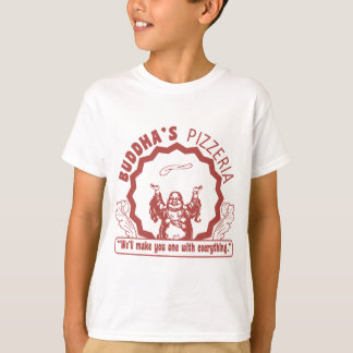Camiseta Buda's Pizzeria