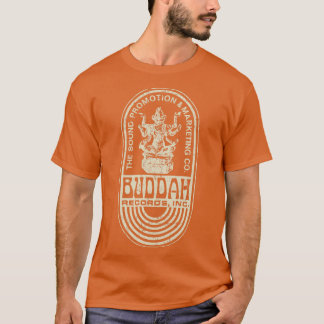 Camiseta Buddah Records 2