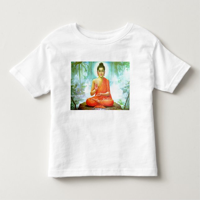 Camiseta buddha (Frente)