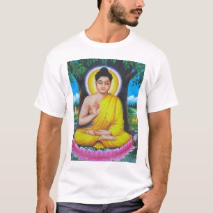 Camiseta Buddha