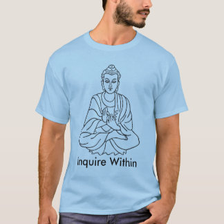 Camiseta buddha-1, Consultar dentro