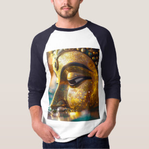 CAMISETA BUDDHA - BUDISMO ZEN
