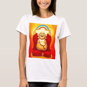 Camiseta Buddha de riso